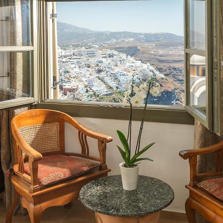 Anthos Caldera Suites Fira  Exterior foto