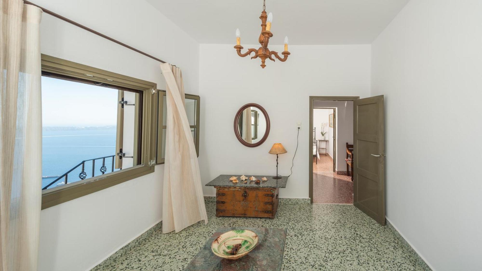 Anthos Caldera Suites Fira  Exterior foto