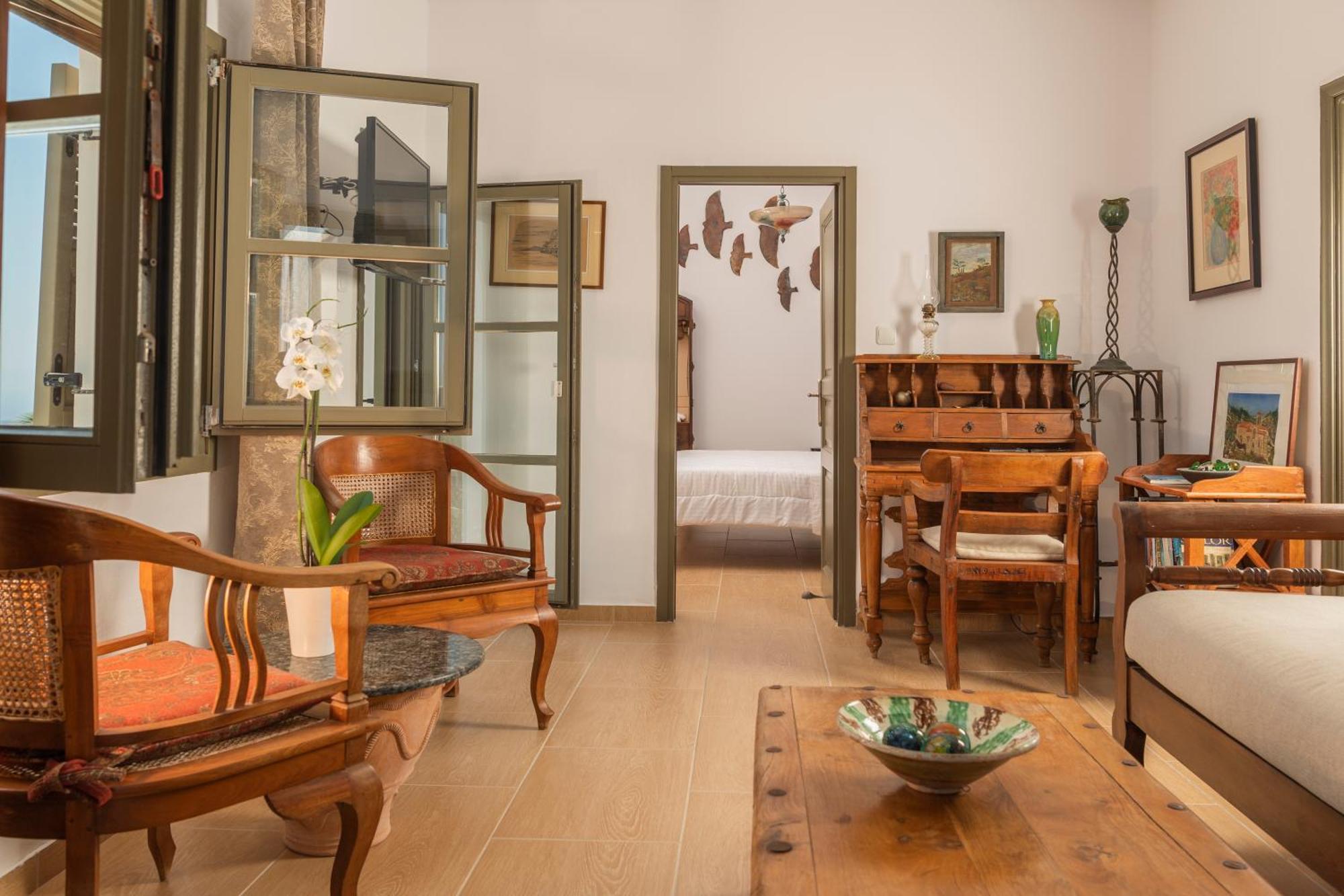 Anthos Caldera Suites Fira  Exterior foto