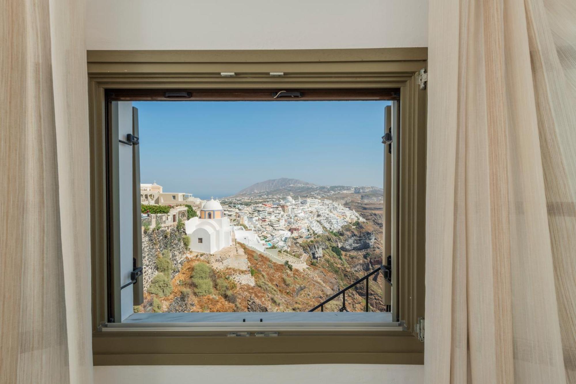 Anthos Caldera Suites Fira  Exterior foto