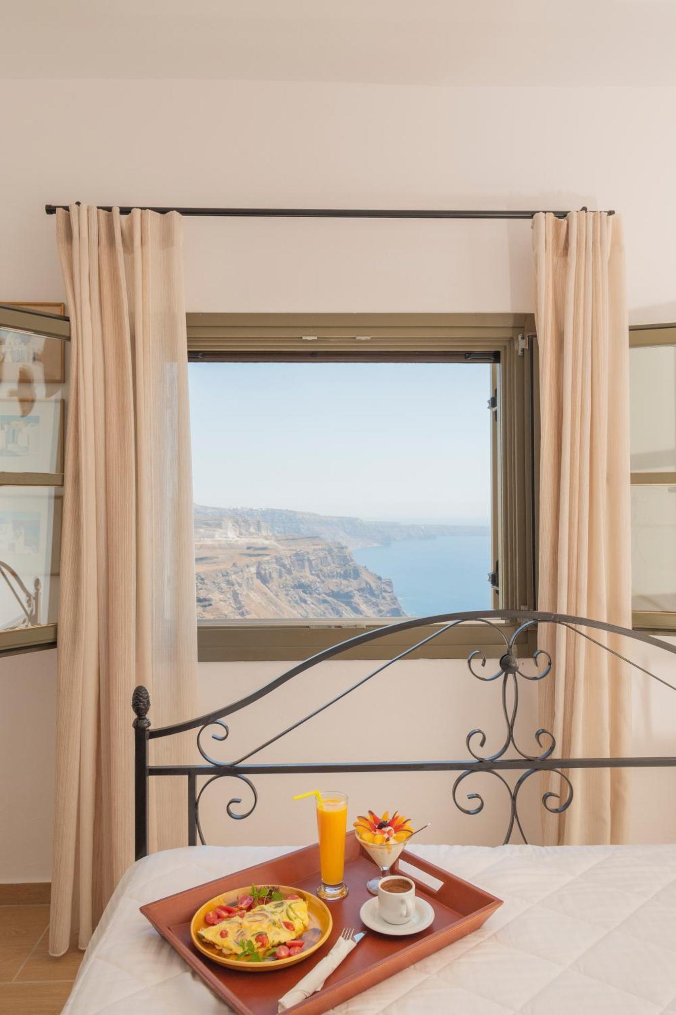 Anthos Caldera Suites Fira  Exterior foto
