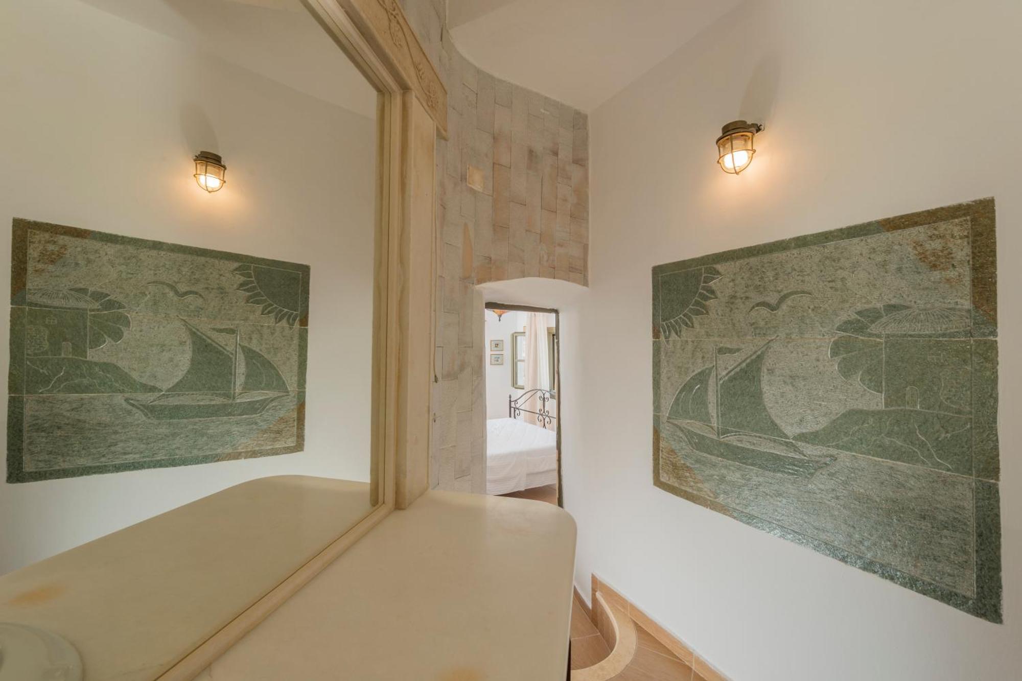 Anthos Caldera Suites Fira  Exterior foto